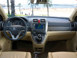 Honda CR-V (RE) 2006–09 wallpapers
