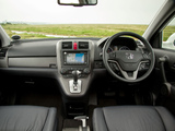 Honda CR-V UK-spec (RE) 2009–12 photos