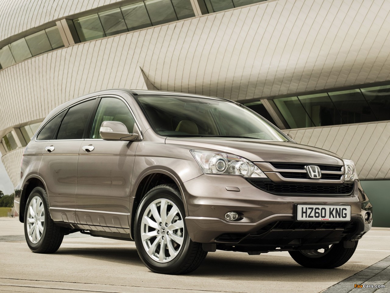 Honda CR-V UK-spec (RE) 2009–12 pictures (1280 x 960)