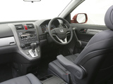 Honda CR-V AU-spec (RE) 2009–12 wallpapers