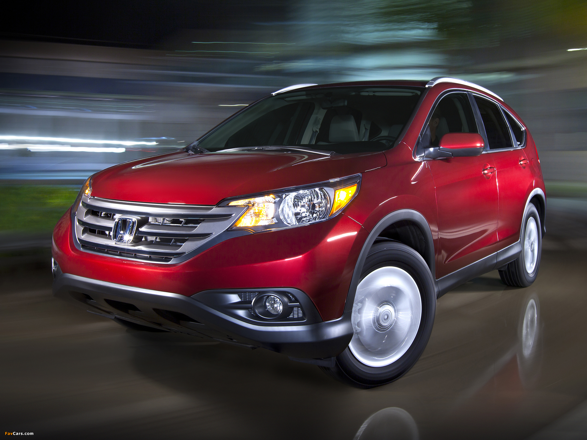 Honda CR-V US-spec (RM) 2011 images (2048 x 1536)