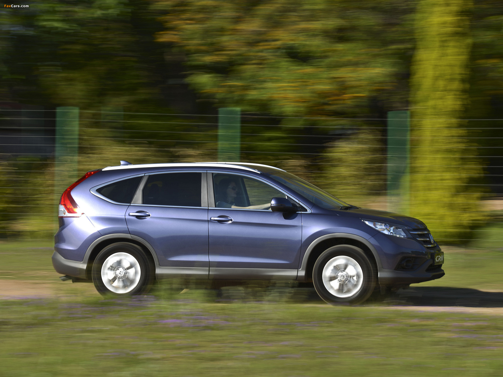 Honda CR-V ZA-spec (RM) 2012 images (2048 x 1536)