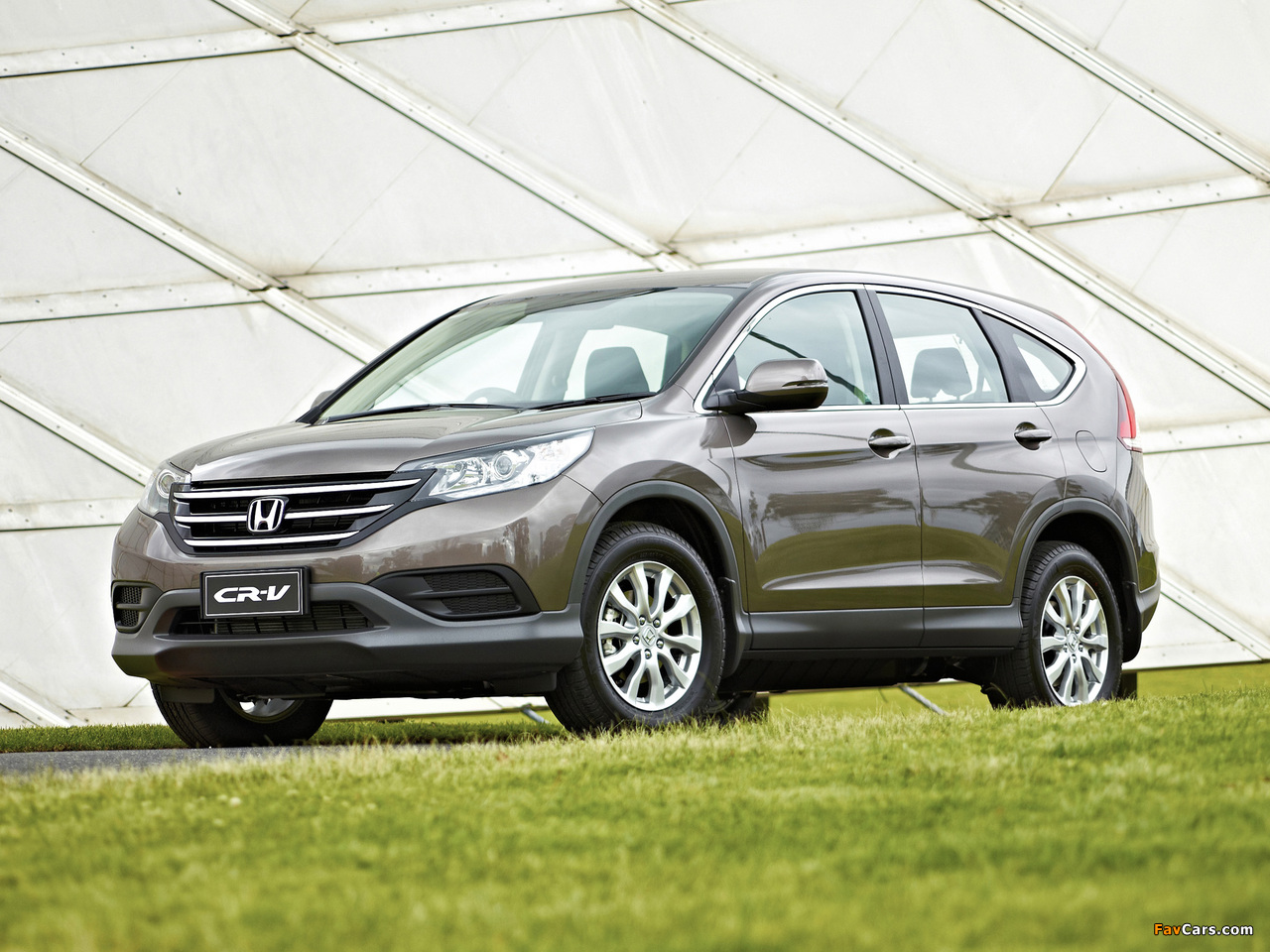 Honda CR-V AU-spec (RM) 2012 images (1280 x 960)