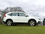 Honda CR-V AU-spec (RM) 2012 images