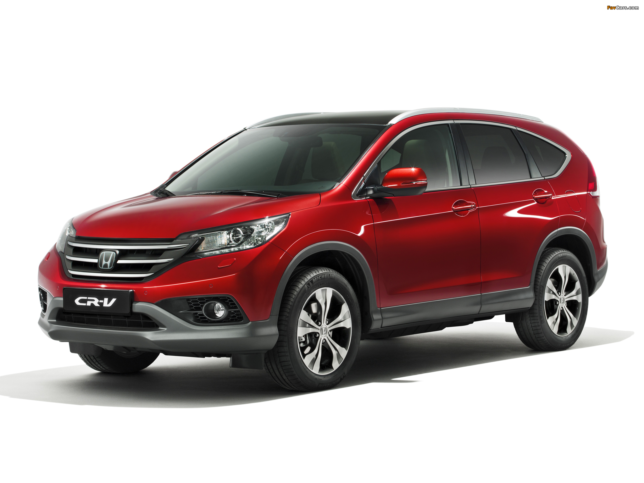 Honda CR-V (RM) 2012 pictures (2048 x 1536)