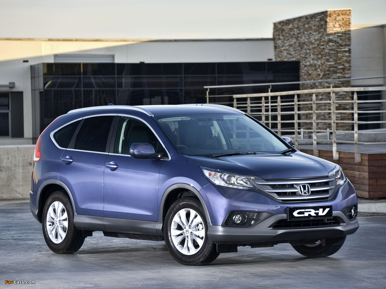 Honda CR-V ZA-spec (RM) 2012 pictures (1280 x 960)