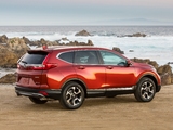 Honda CR-V North America 2016 wallpapers