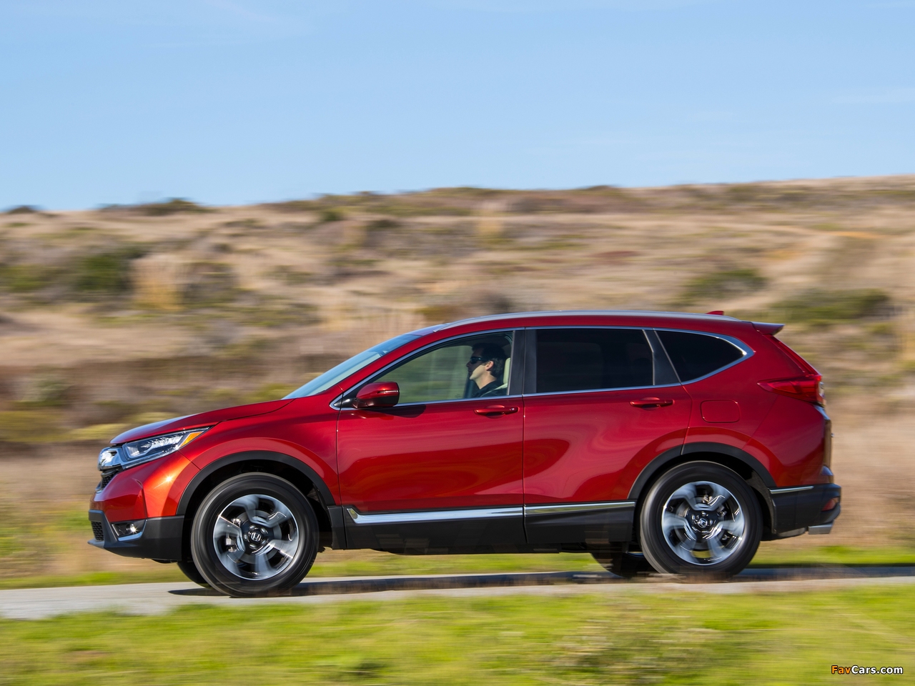 Honda CR-V North America 2016 wallpapers (1280 x 960)