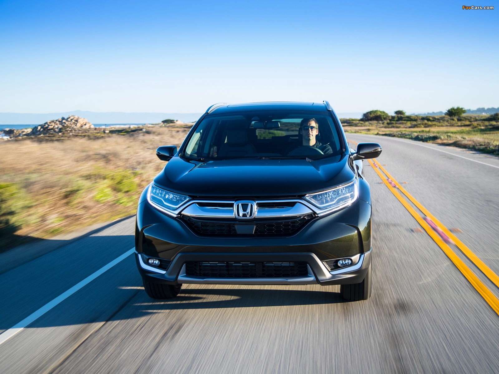 Honda CR-V North America 2016 wallpapers (1600 x 1200)