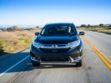 Honda CR-V North America 2016 wallpapers