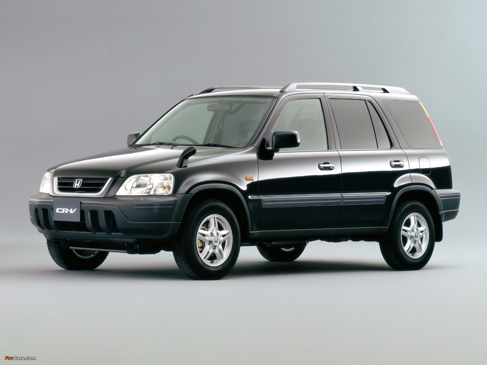 Images of Honda CR-V JP-spec (RD1) 1995–99 (1600 x 1200)