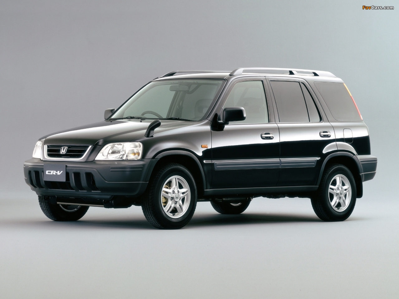 Images of Honda CR-V JP-spec (RD1) 1995–99 (1280 x 960)