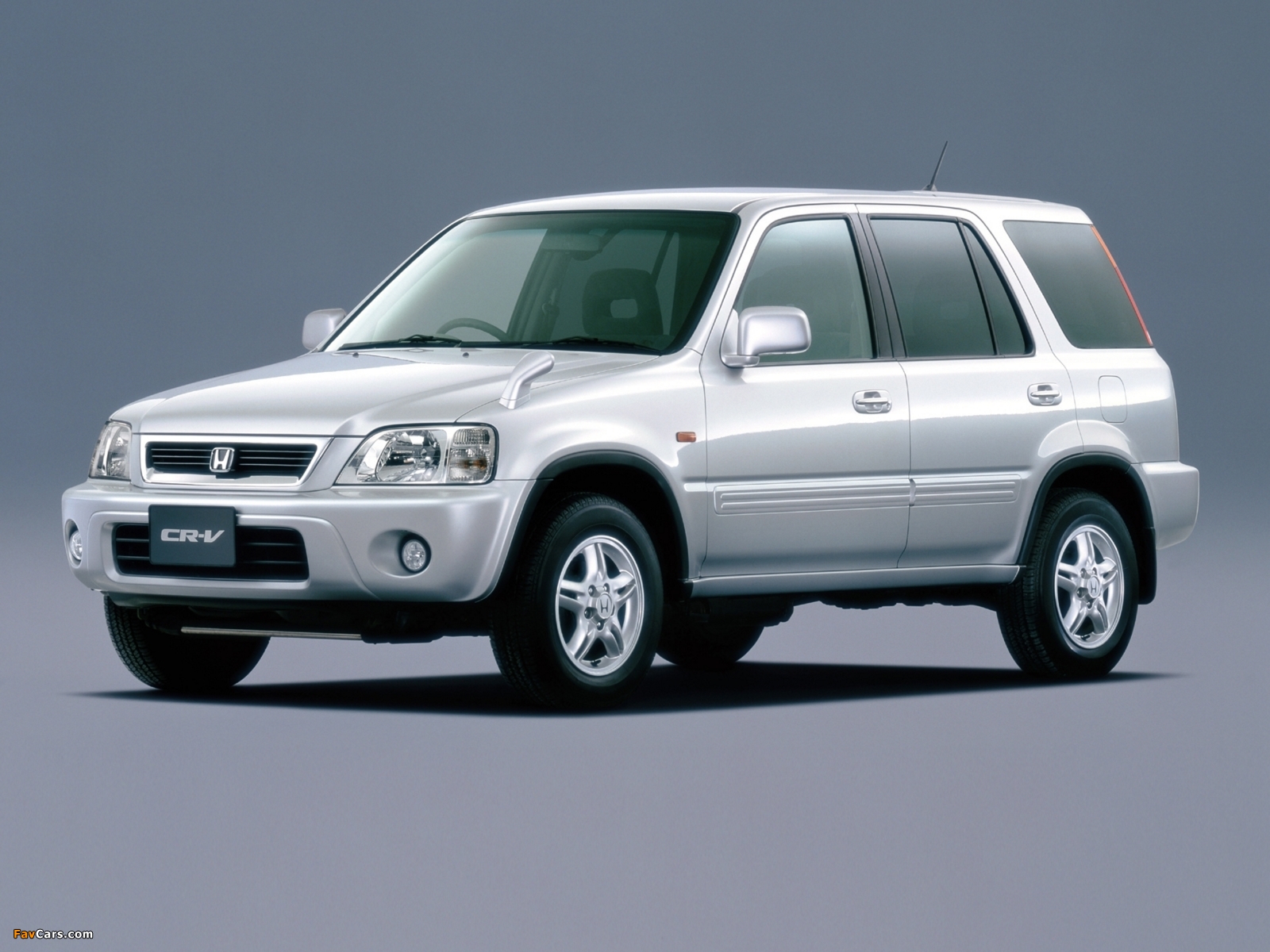 Images of Honda CR-V JP-spec (RD1) 1999–2001 (1600 x 1200)
