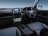 Images of Honda CR-V UK-spec (RD5) 2001–07
