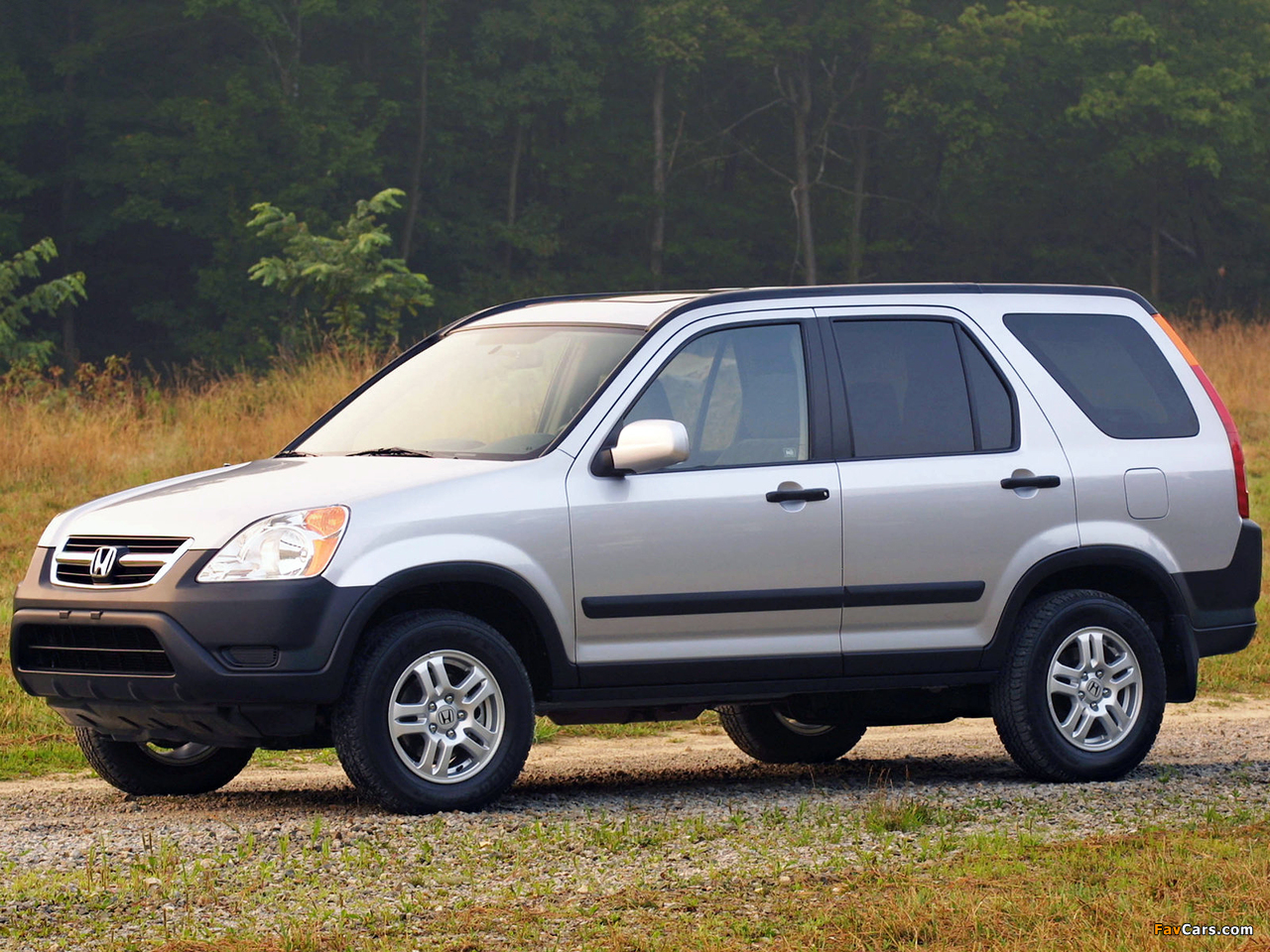 Images of Honda CR-V US-spec (RD5) 2001–07 (1280 x 960)