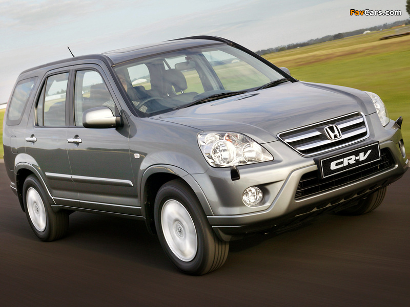 Images of Honda CR-V UK-spec (RD5) 2001–07 (800 x 600)