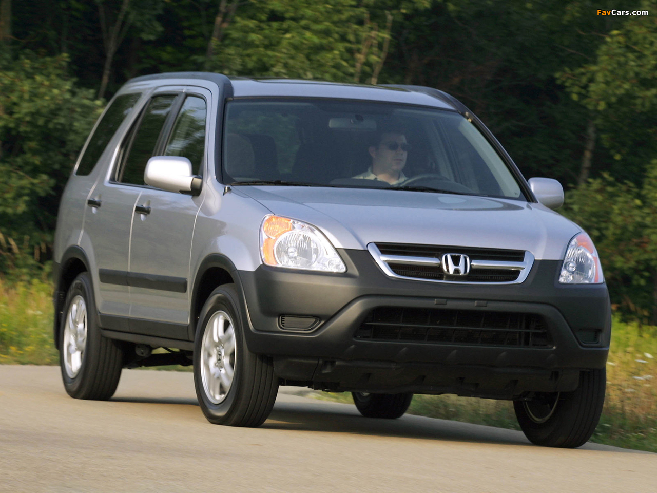 Images of Honda CR-V US-spec (RD5) 2001–07 (1280 x 960)