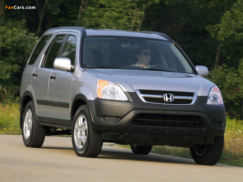Images of Honda CR-V US-spec (RD5) 2001–07 (800 x 600)