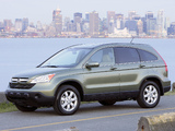 Images of Honda CR-V US-spec (RE) 2006–09