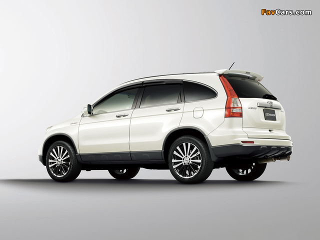 Images of Mugen Honda CR-V (RE) 2009 (640 x 480)