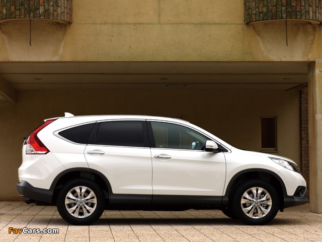 Images of Honda CR-V JP-spec (RM) 2011 (640 x 480)