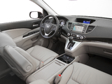 Images of Honda CR-V US-spec (RM) 2011