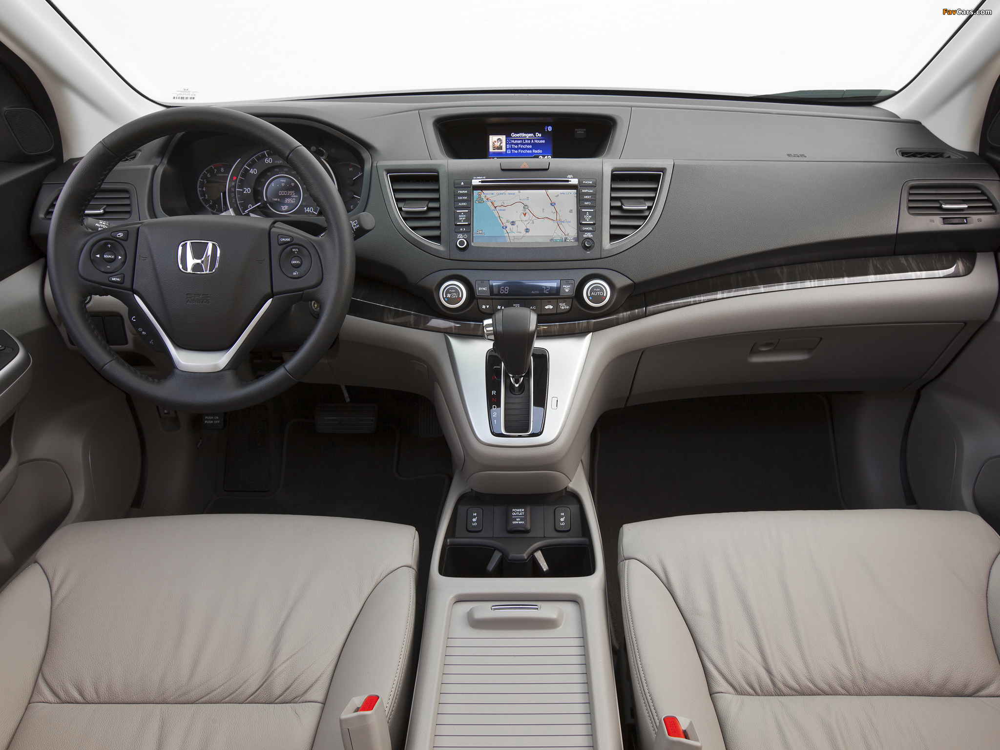 Images of Honda CR-V US-spec (RM) 2011 (2048 x 1536)