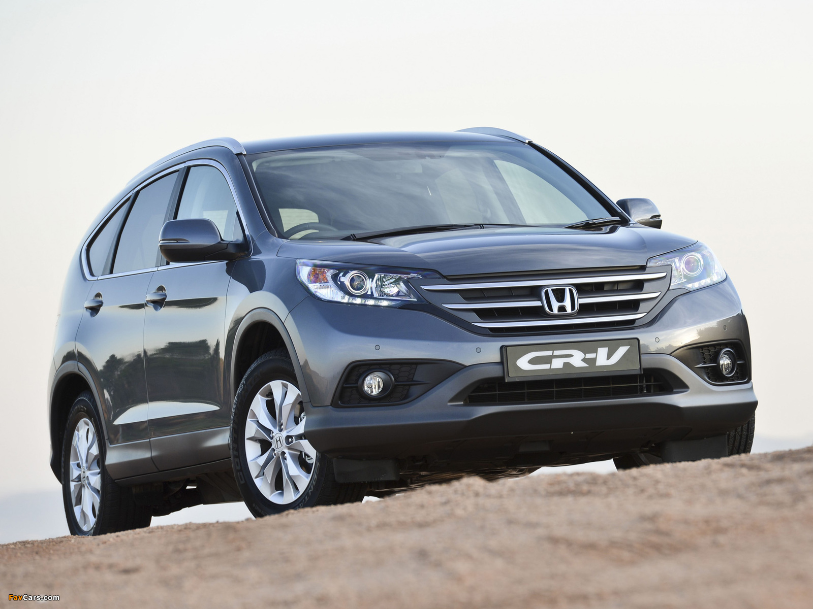 Images of Honda CR-V ZA-spec (RM) 2012 (1600 x 1200)