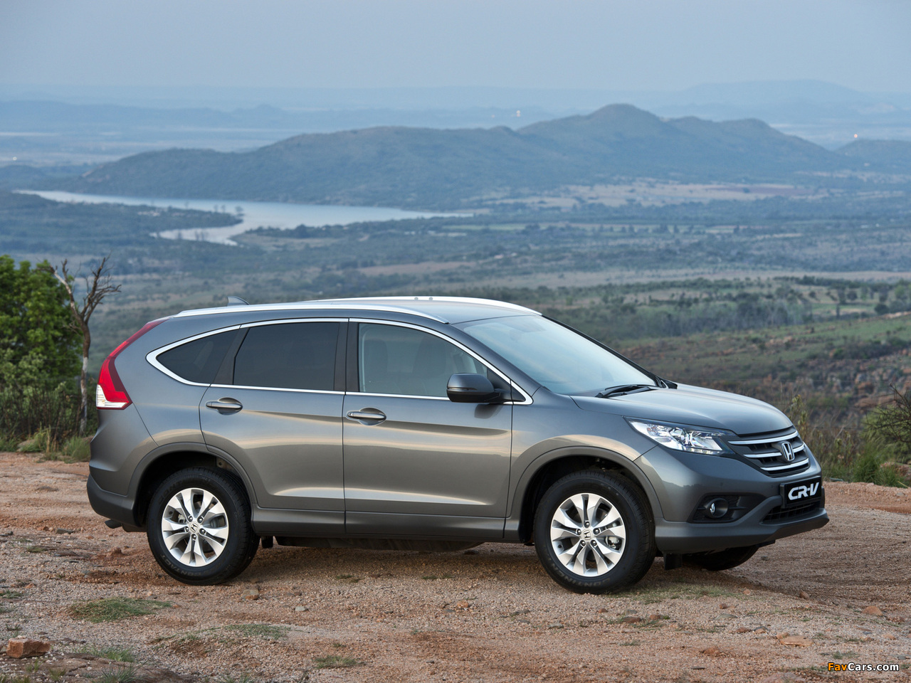 Images of Honda CR-V ZA-spec (RM) 2012 (1280 x 960)