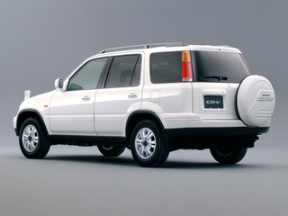 Honda CR-V 1995 year wallpapers