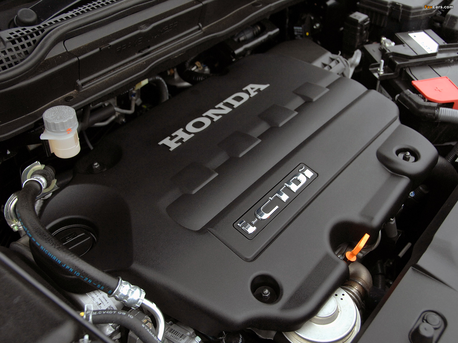 Photos of Honda CR-V ZA-spec (RE) 2006–09 (1600 x 1200)