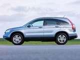 Photos of Honda CR-V US-spec (RE) 2009–11