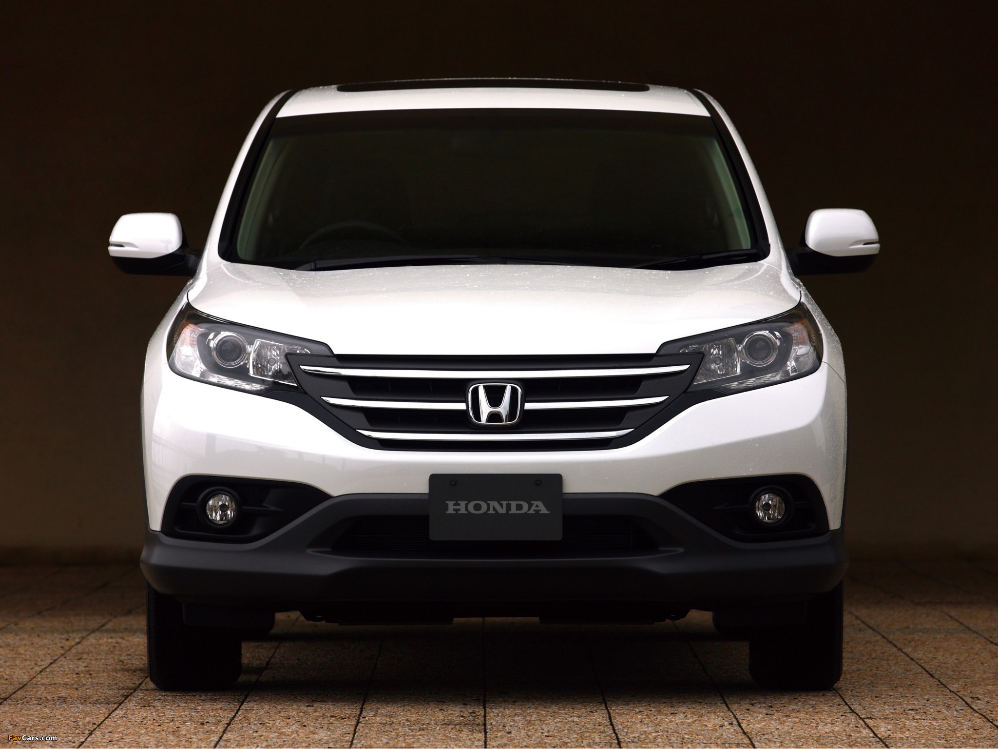 Photos of Honda CR-V JP-spec (RM) 2011 (2048 x 1536)