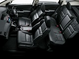 Photos of Honda CR-V JP-spec (RM) 2011