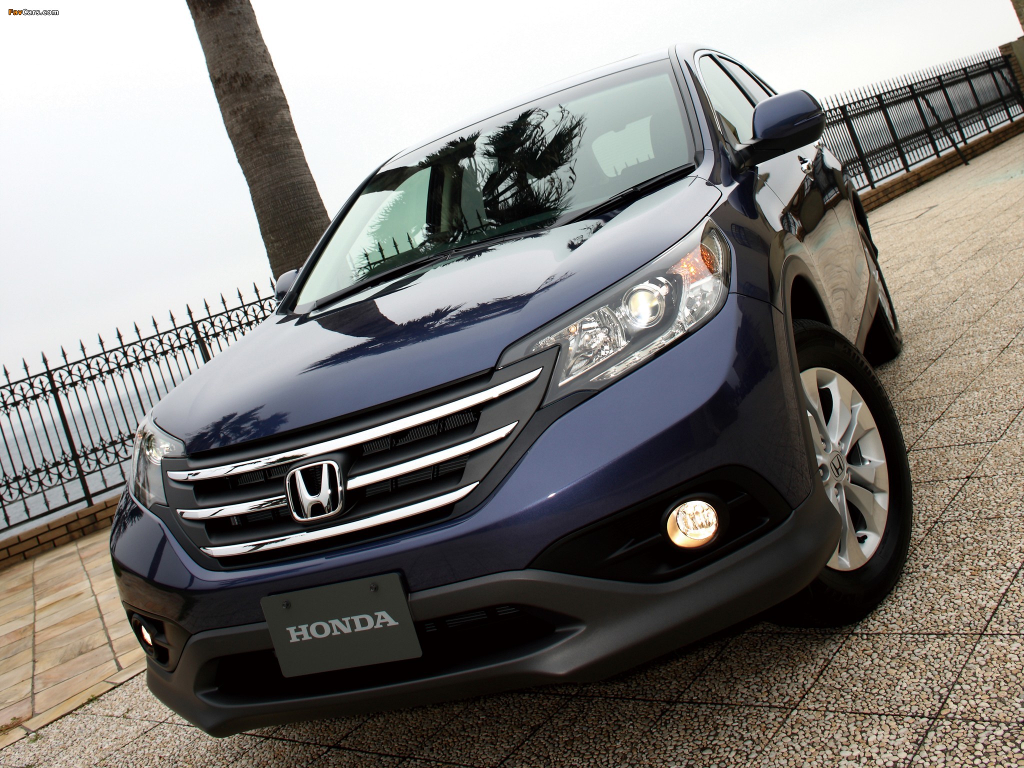 Photos of Honda CR-V JP-spec (RM) 2011 (2048 x 1536)