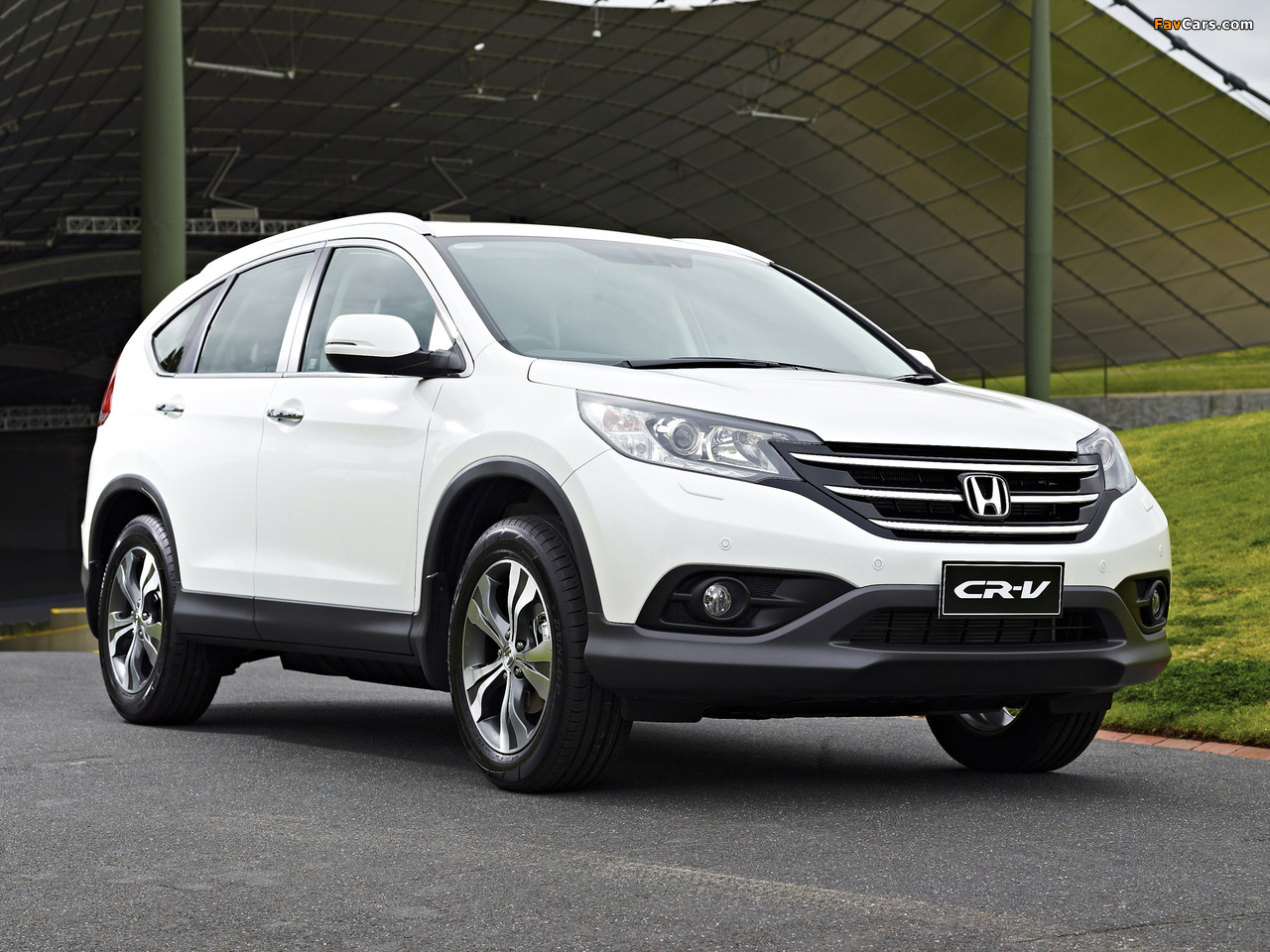 Photos of Honda CR-V AU-spec (RM) 2012 (1280 x 960)