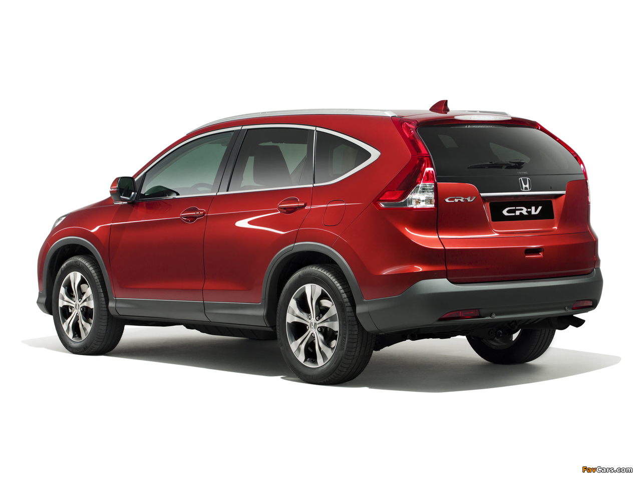 Photos of Honda CR-V (RM) 2012 (1280 x 960)