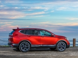 Photos of Honda CR-V North America 2016