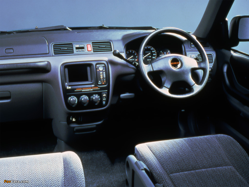 Pictures of Honda CR-V JP-spec (RD1) 1995–99 (1024 x 768)