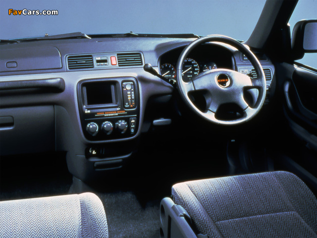 Pictures of Honda CR-V JP-spec (RD1) 1995–99 (640 x 480)