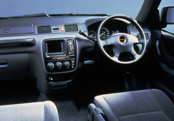 Pictures of Honda CR-V JP-spec (RD1) 1995–99