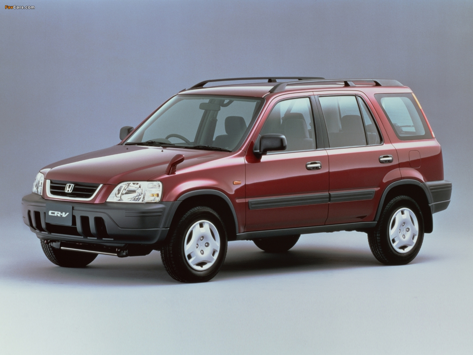 Pictures of Honda CR-V JP-spec (RD1) 1995–99 (1600 x 1200)