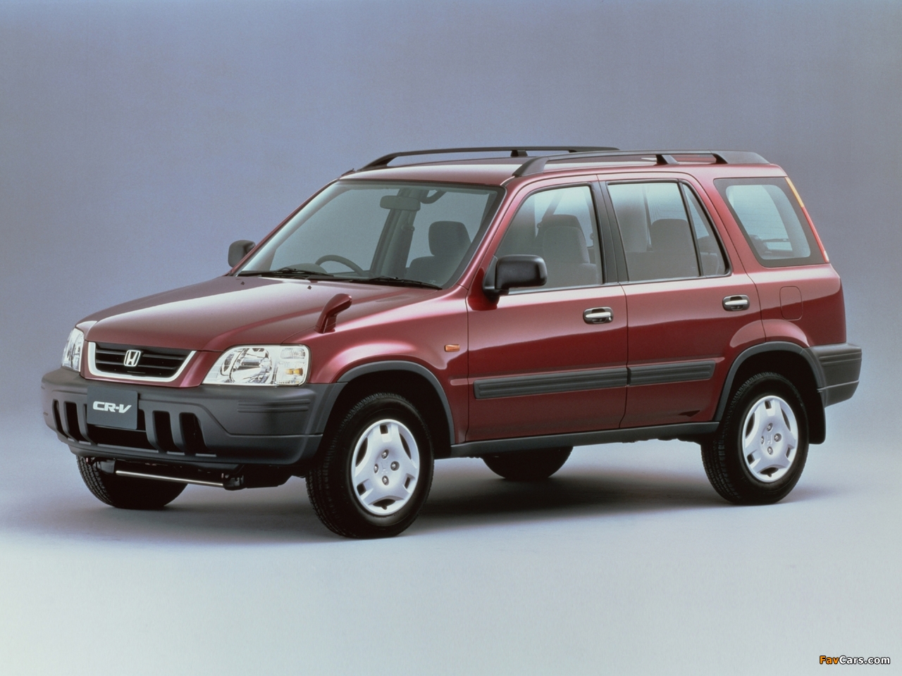 Pictures of Honda CR-V JP-spec (RD1) 1995–99 (1280 x 960)