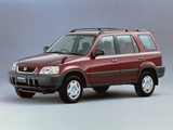 Pictures of Honda CR-V JP-spec (RD1) 1995–99