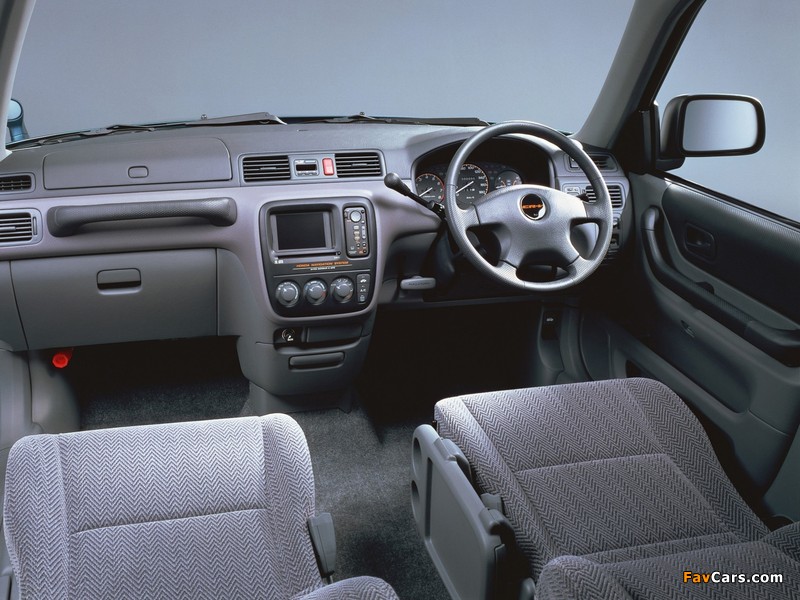 Pictures of Honda CR-V JP-spec (RD1) 1995–99 (800 x 600)