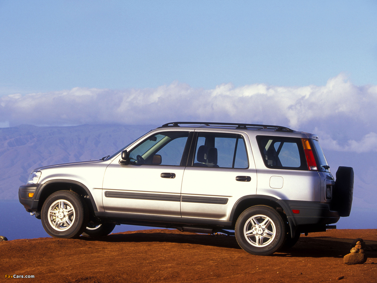 Pictures of Honda CR-V US-spec (RD1) 1996–99 (1280 x 960)