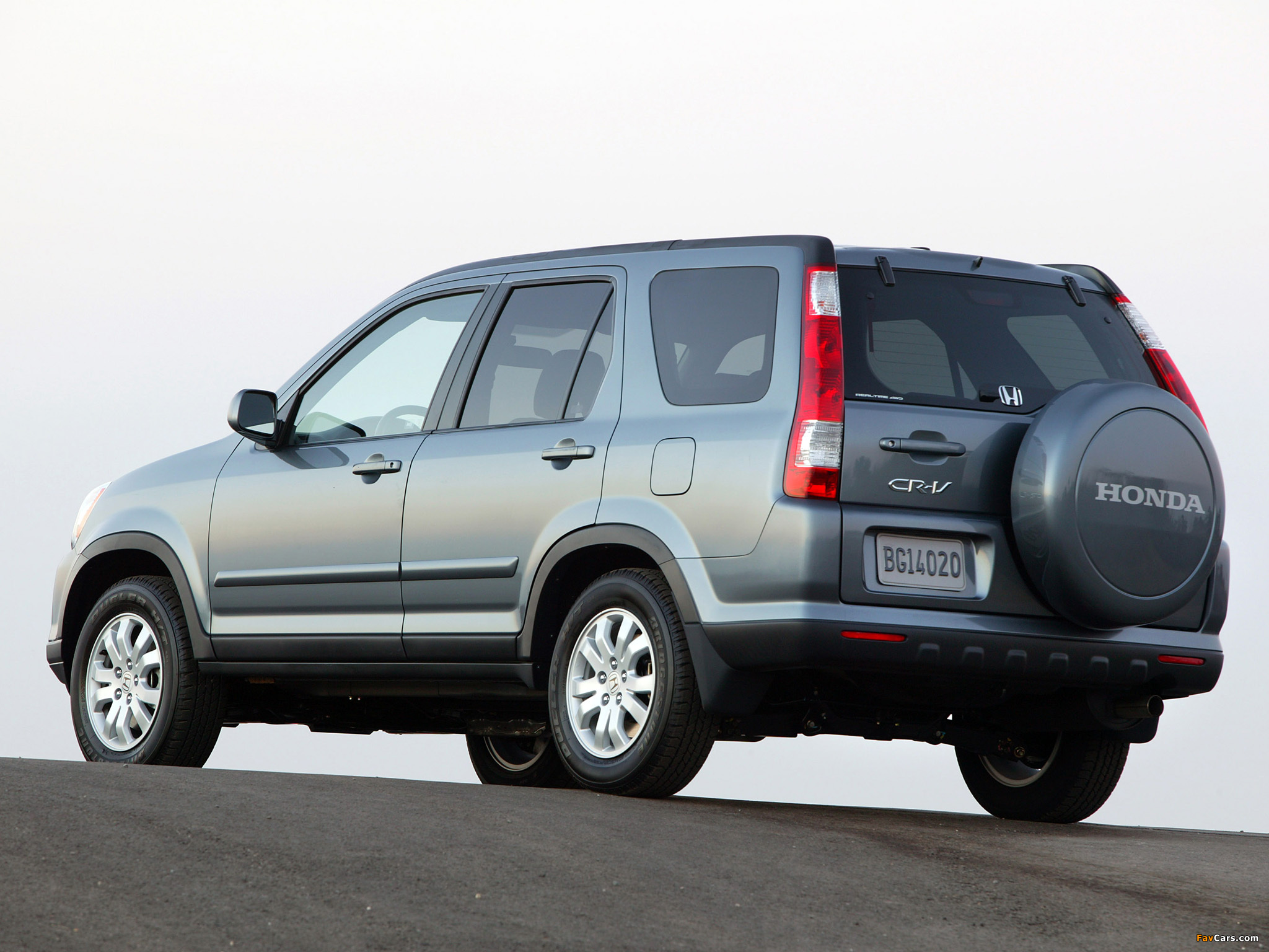 Pictures of Honda CR-V US-spec (RD5) 2001–07 (2048 x 1536)