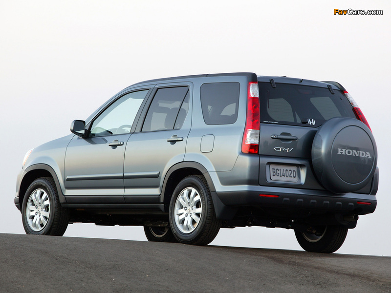Pictures of Honda CR-V US-spec (RD5) 2001–07 (800 x 600)