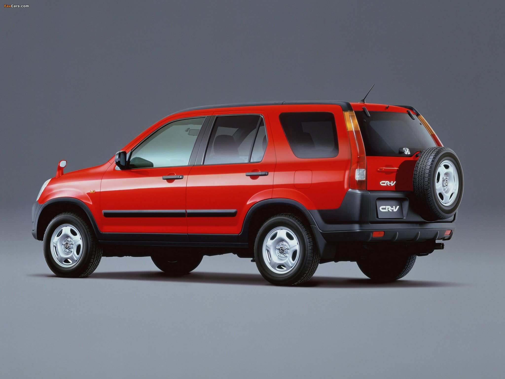 Pictures of Honda CR-V JP-spec (RD5) 2001–05 (2048 x 1536)