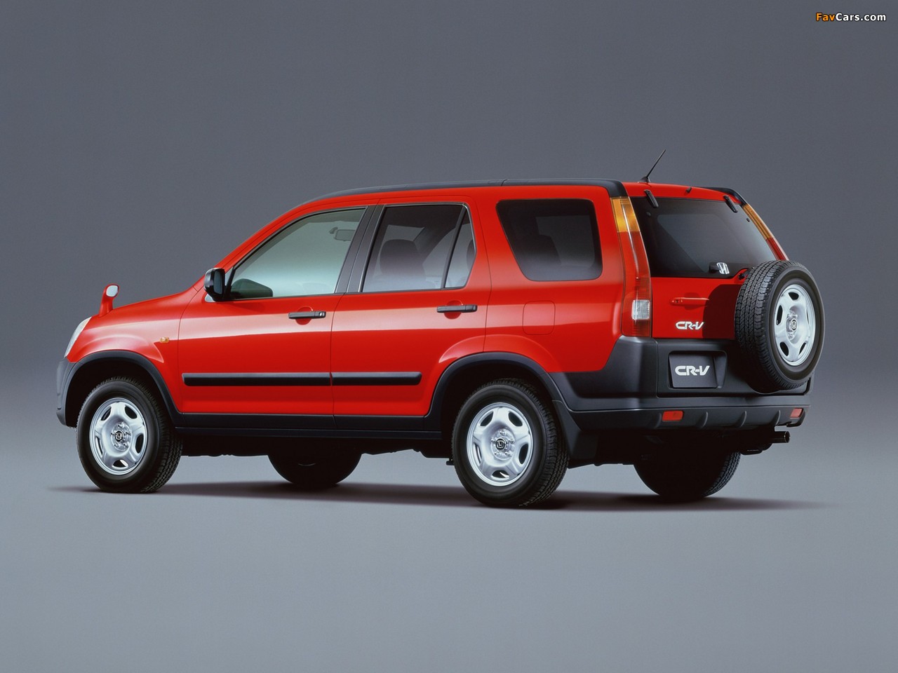 Pictures of Honda CR-V JP-spec (RD5) 2001–05 (1280 x 960)
